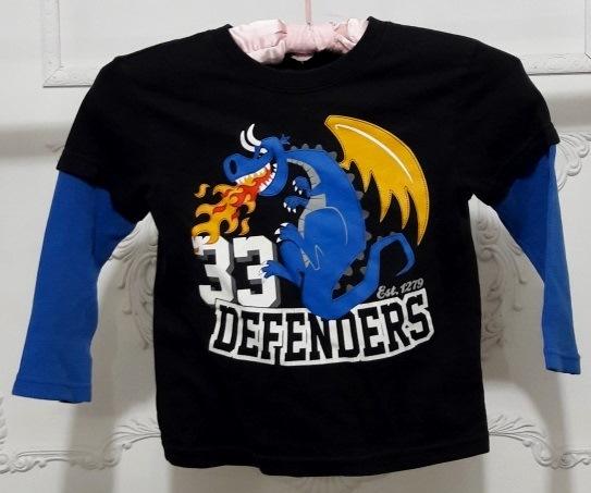 185856 Playera Niño