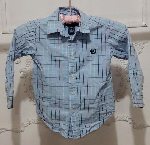 185857 Camisa Niño