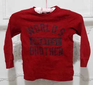 185860 Playera Niño