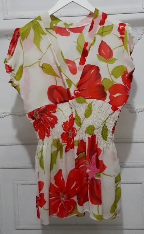 185864 Blusa Dama