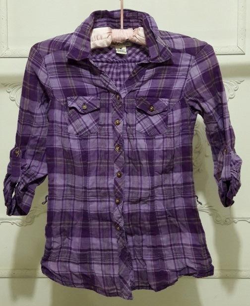 185865 Blusa Niña