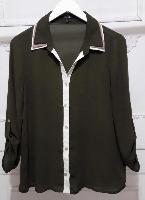 185866 Blusa Dama
