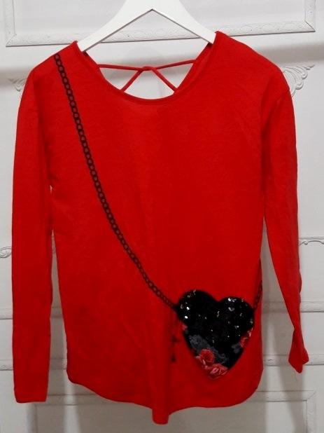 185872 Blusa Niña