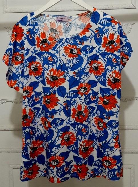 185877 Blusa Dama