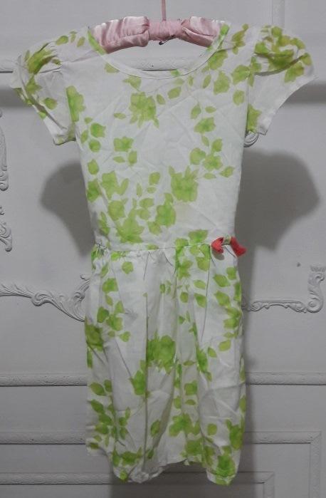 185912 Vestido Niña
