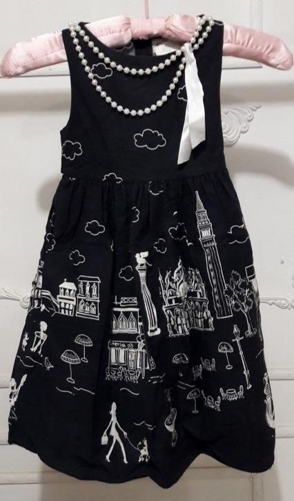 185914 Vestido Niña