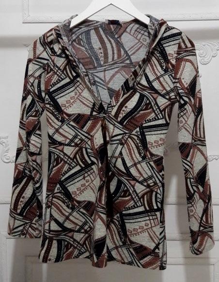 185924 Blusa Dama
