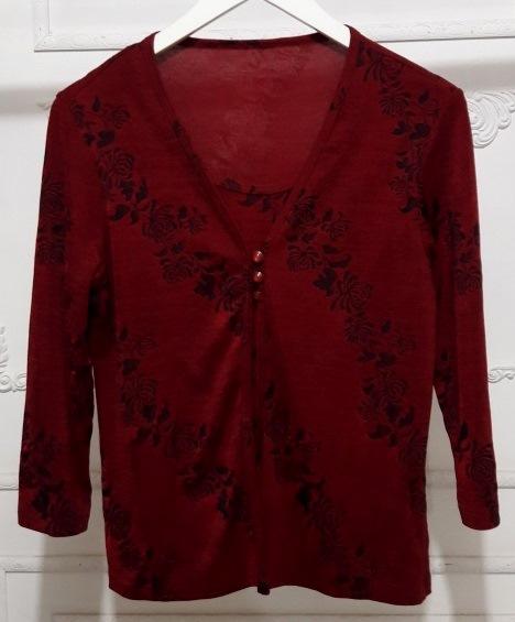 185931 Blusa Dama