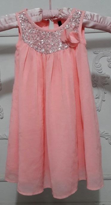 185992 Vestido Niña