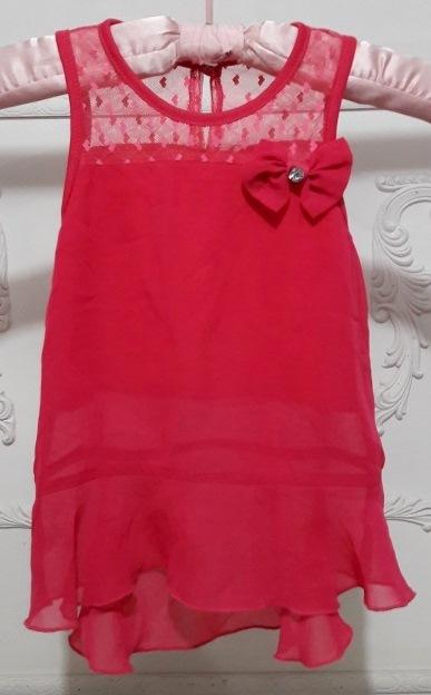 186006 Vestido Niña