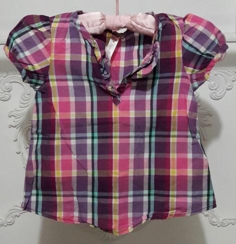 186007 Blusa Niña