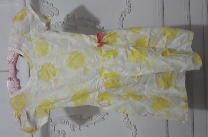 186010 Vestido Niña