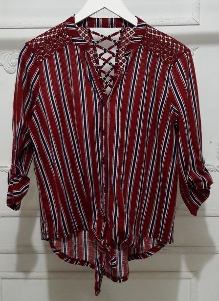 186017 Blusa Dama