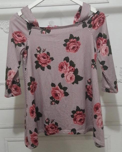 186018 Blusa Dama