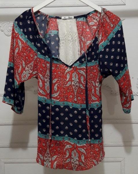 186035 Blusa Dama
