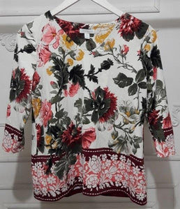 186041 Blusa Dama