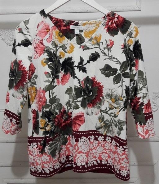 186041 Blusa Dama