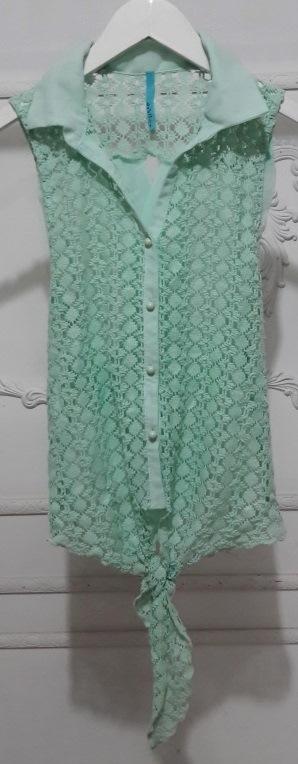 186055 Blusa Dama