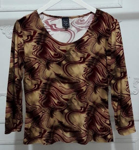186085 Blusa Dama