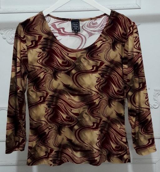 186085 Blusa Dama