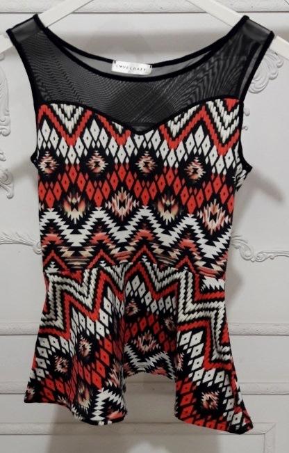 186086 Blusa Dama