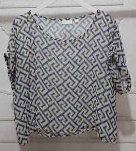 186098 Blusa Dama
