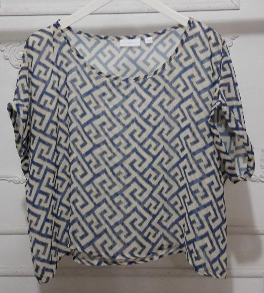 186098 Blusa Dama