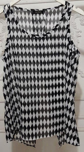 186162 Blusa Dama
