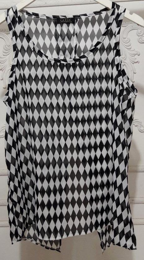 186162 Blusa Dama
