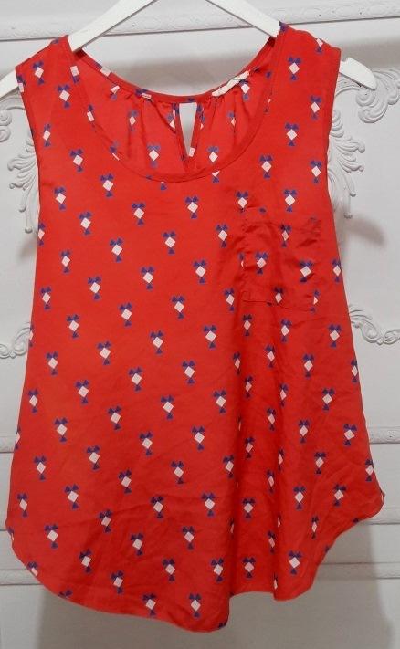 186175 Blusa Dama