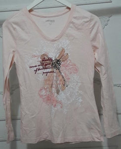 186180 Blusa Dama