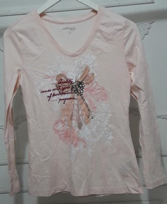 186180 Blusa Dama