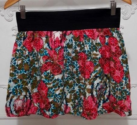 186223 Falda Dama