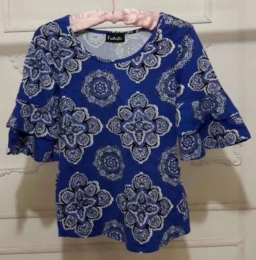 186253 Blusa Dama
