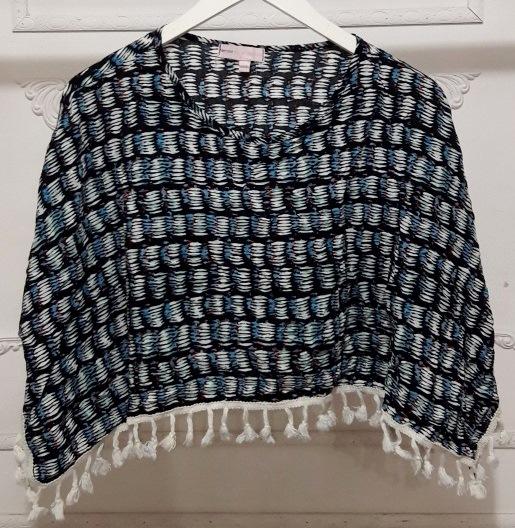 186258 Blusa Dama