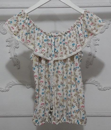 186265 Blusa Dama
