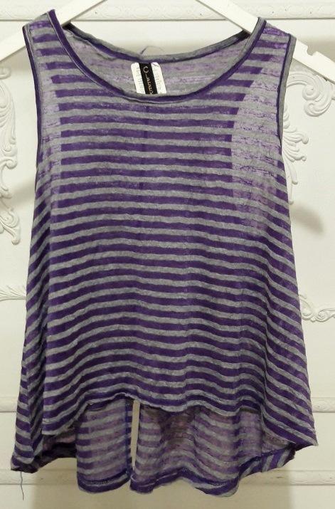 186266 Blusa Dama