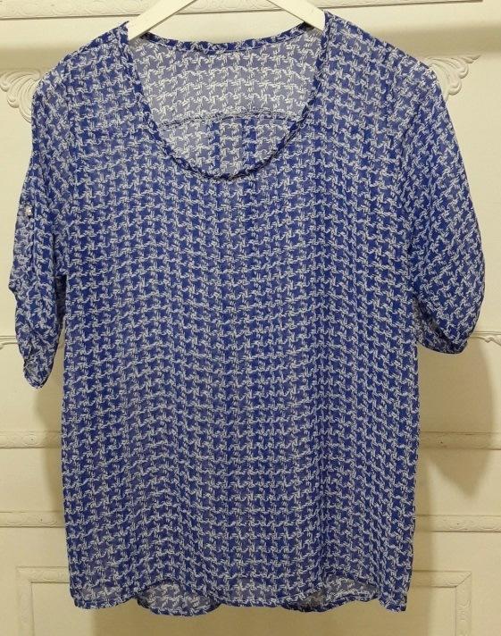 186275 Blusa Dama