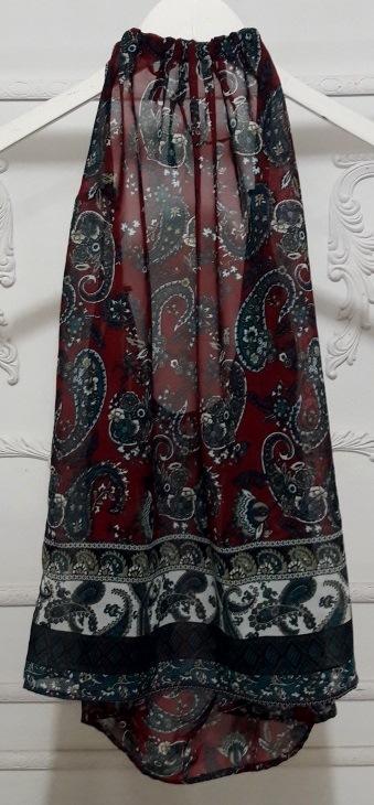 186278 Blusa Dama