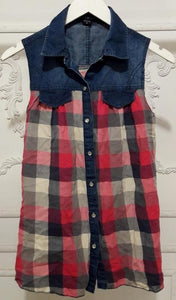 186283 Blusa Dama
