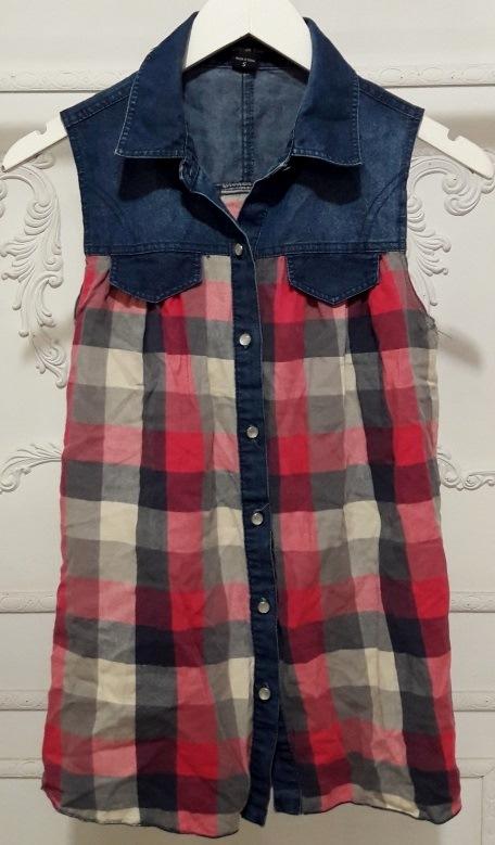 186283 Blusa Dama