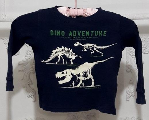 186331 Playera Niño