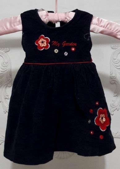 186333 Vestido Niña