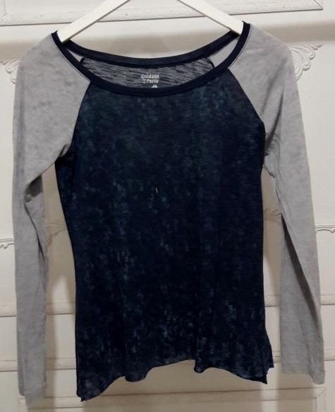 186339 Blusa Dama