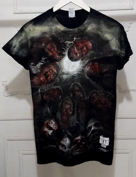 186340 Playera Caballero