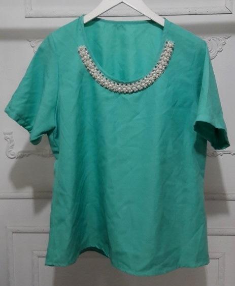 186342 Blusa Dama