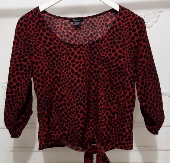 186425 Blusa Dama