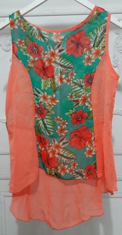 186436 Blusa Dama