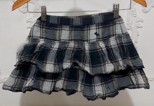 186460 Falda Niña