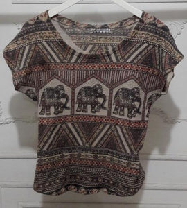 186526 Blusa Dama